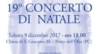 E’ tornato, come da tradizione, l’Evento, giunto alla diciannovesima edizione, il concerto di Natale dell’Orchestra Camerata de’ Bardi e del Coro di Voci bianche, che si terrà presso la Chiesa […]