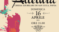l’Orchestra universitaria di Pavia Camerata de’ Bardi è lieta di invitarvi al concerto “Alleluia”, con la partecipazione di Ilaria Torciani (soprano) e Luca Torciani (violino). Il concerto, a ingresso libero, […]